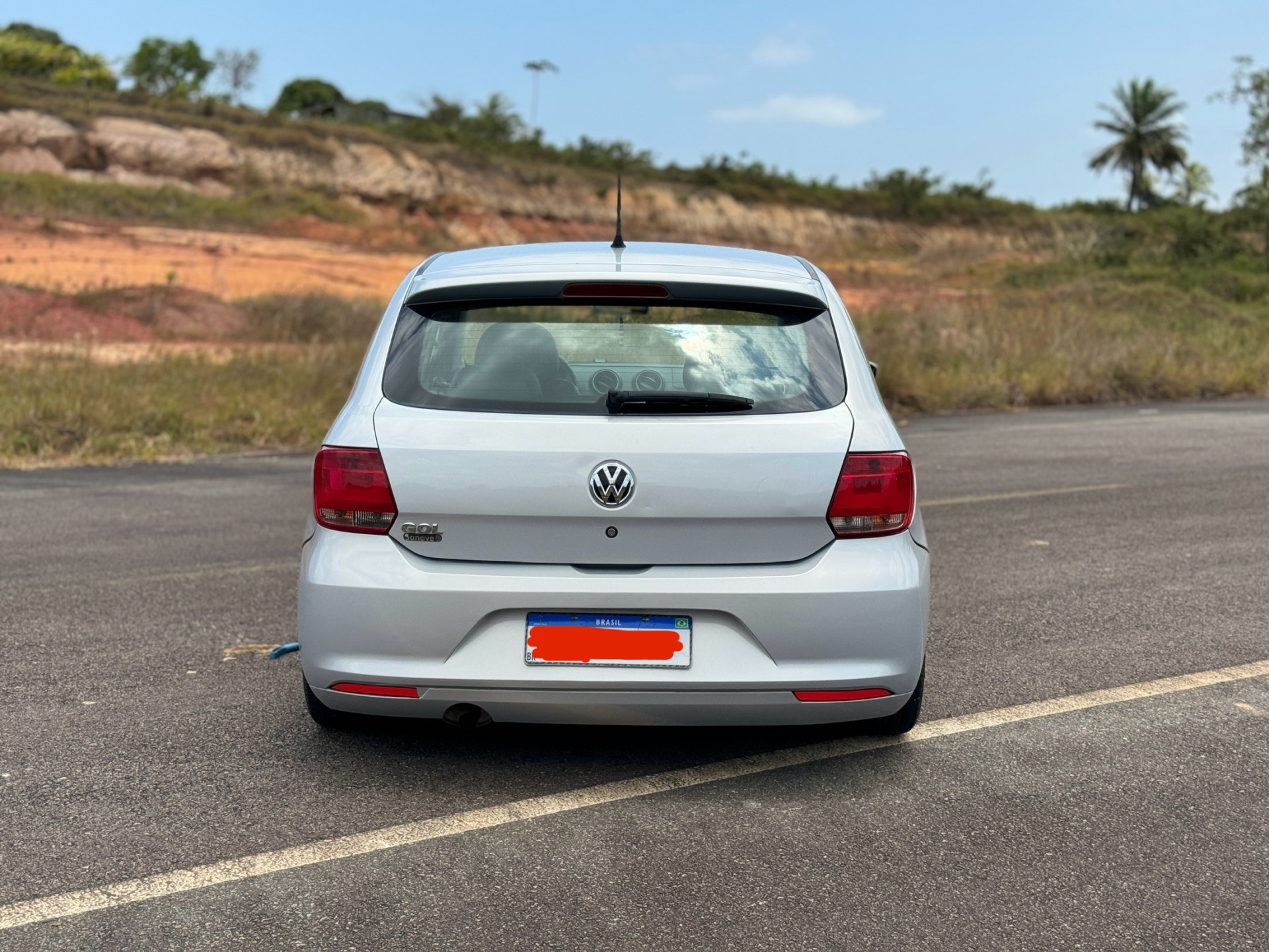 GOL G6 COMPLETO COM RODAS ARO 17 E SUSPENSÃO A AR ou 25 MIL