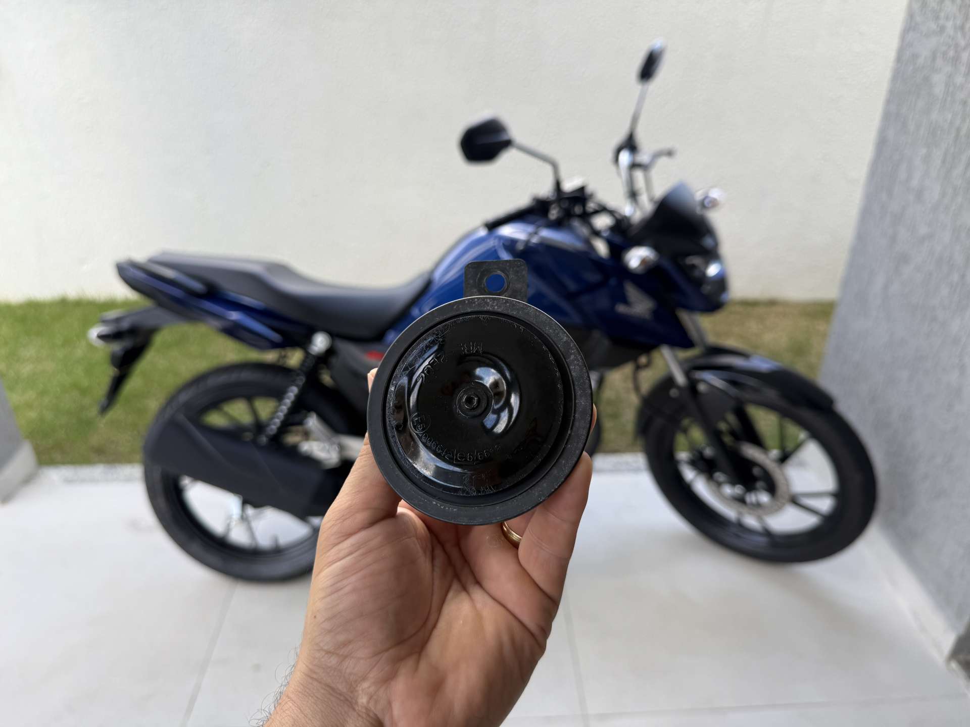 FAN 160 2025 + CNH + KIT RATÃO ou 20 mil