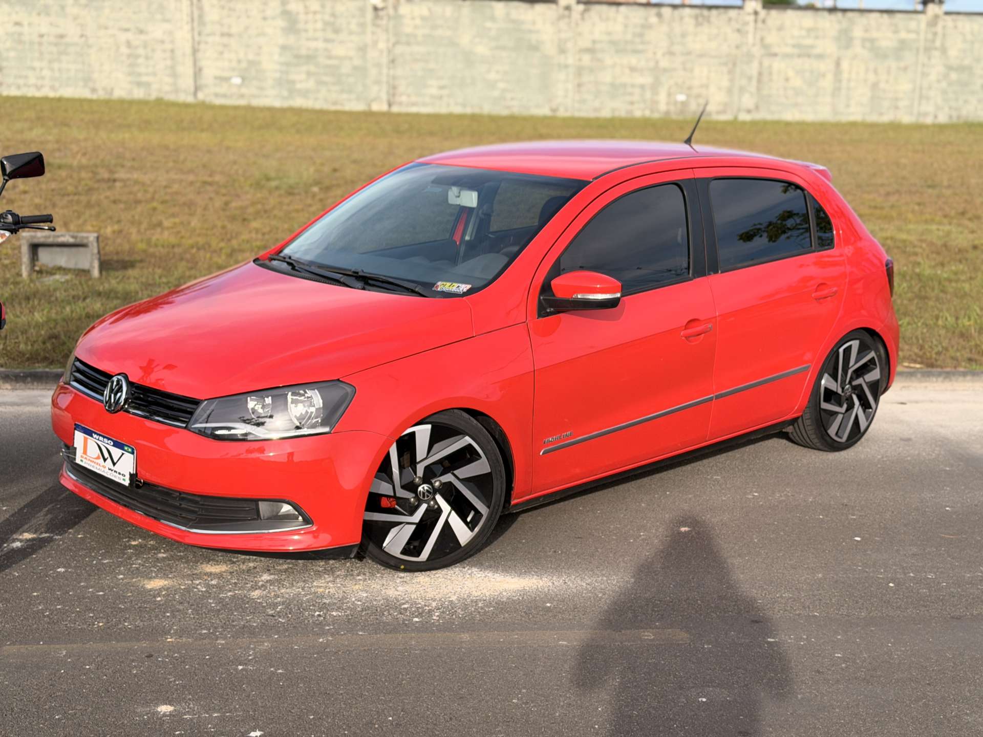 KIT ANO NOVO - GOL 1.6 HIGHLINE + BROS 2025 DE BRINDE