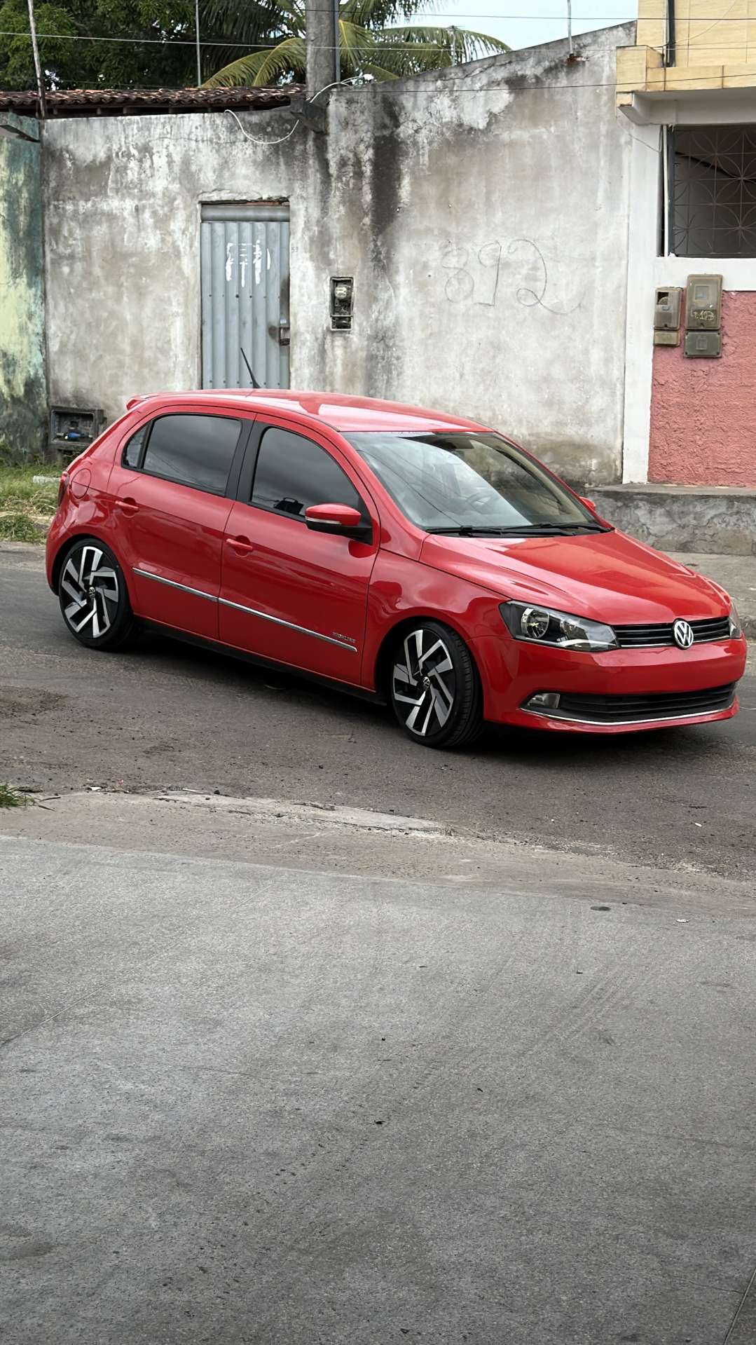 KIT ANO NOVO - GOL 1.6 HIGHLINE + BROS 2025 DE BRINDE